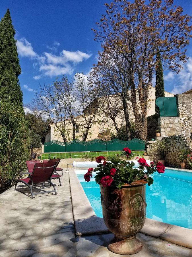 La Dolce Vita - Chambre Marco Polo Montpeyroux  外观 照片