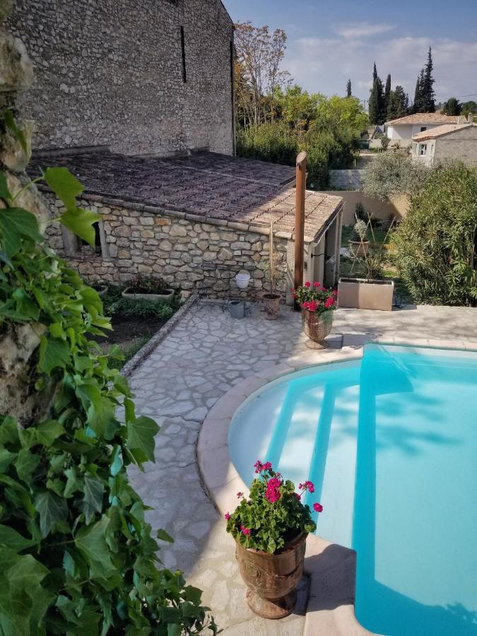 La Dolce Vita - Chambre Marco Polo Montpeyroux  外观 照片