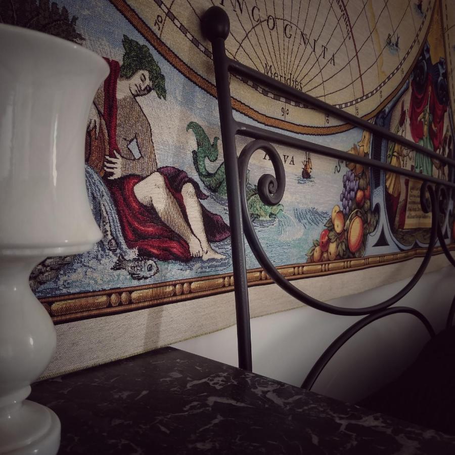 La Dolce Vita - Chambre Marco Polo Montpeyroux  外观 照片