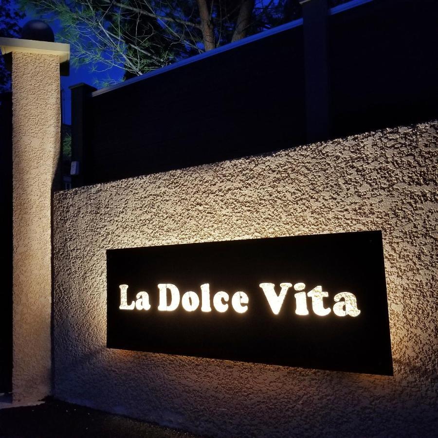 La Dolce Vita - Chambre Marco Polo Montpeyroux  外观 照片