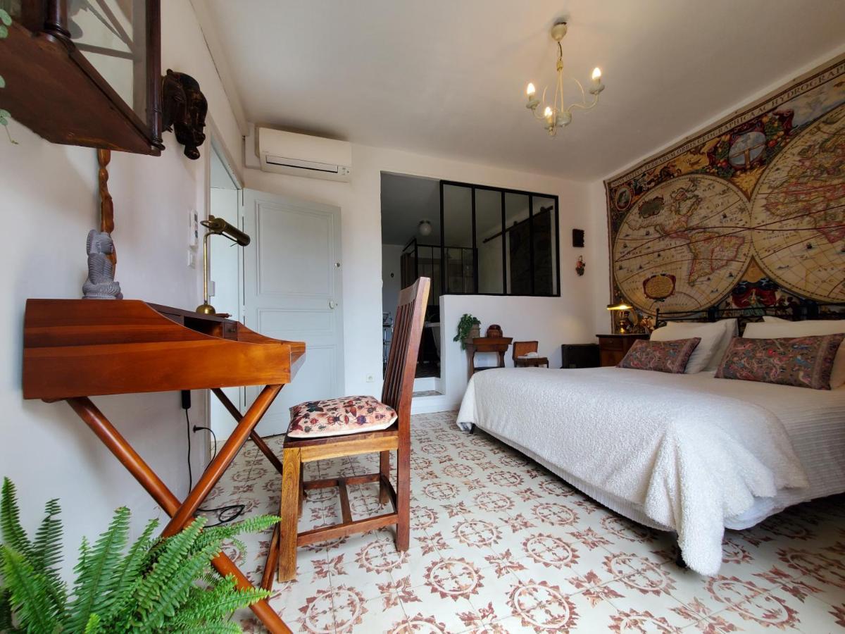 La Dolce Vita - Chambre Marco Polo Montpeyroux  外观 照片